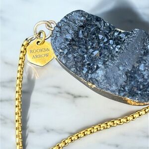 Rooks & Arrow Quartz Bracelet